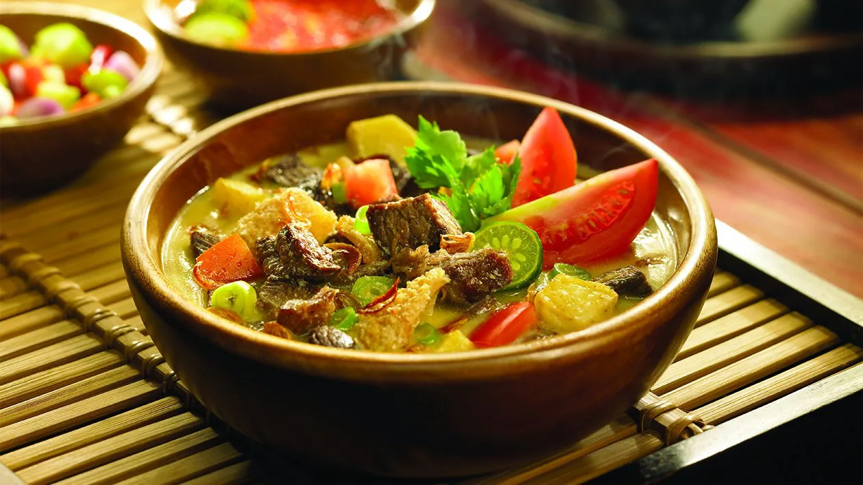 Hanaya Betawi Soup: Warm Delight in Cilacap's Heart